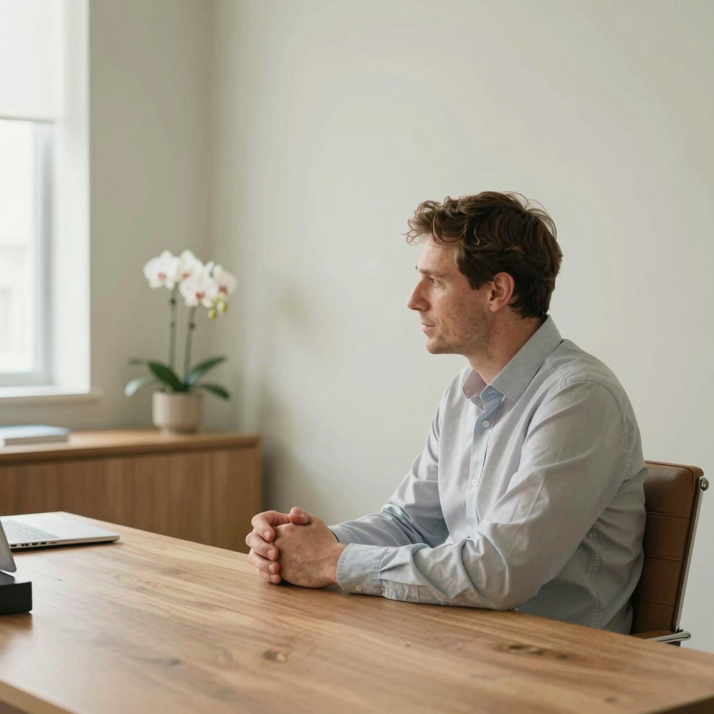 Concierge psychiatric consultation